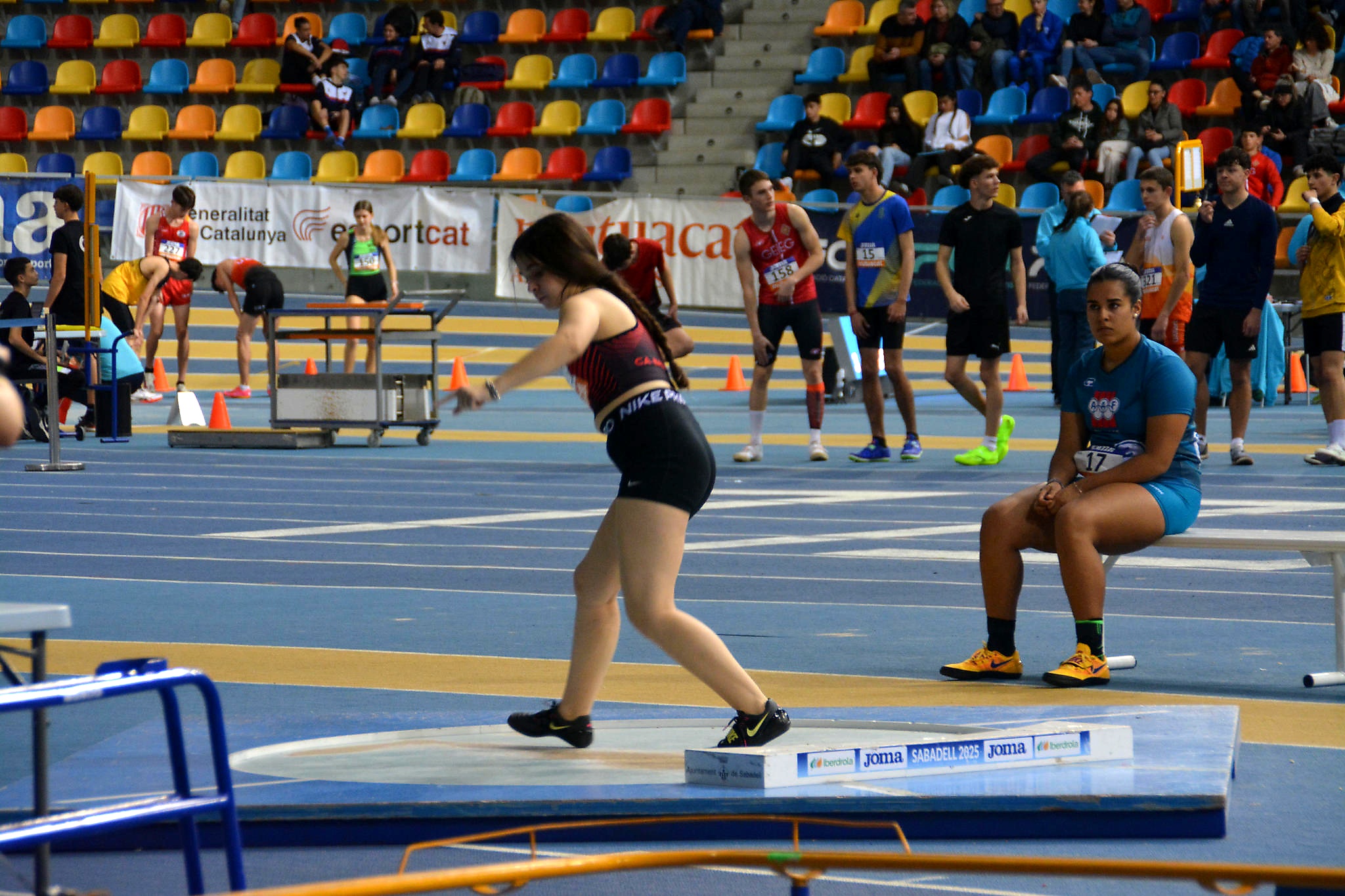 Club Atletisme Badalona - 